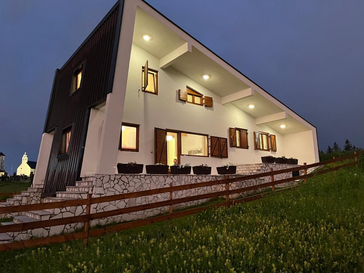 Divine House Vila Žabljak Exterior foto